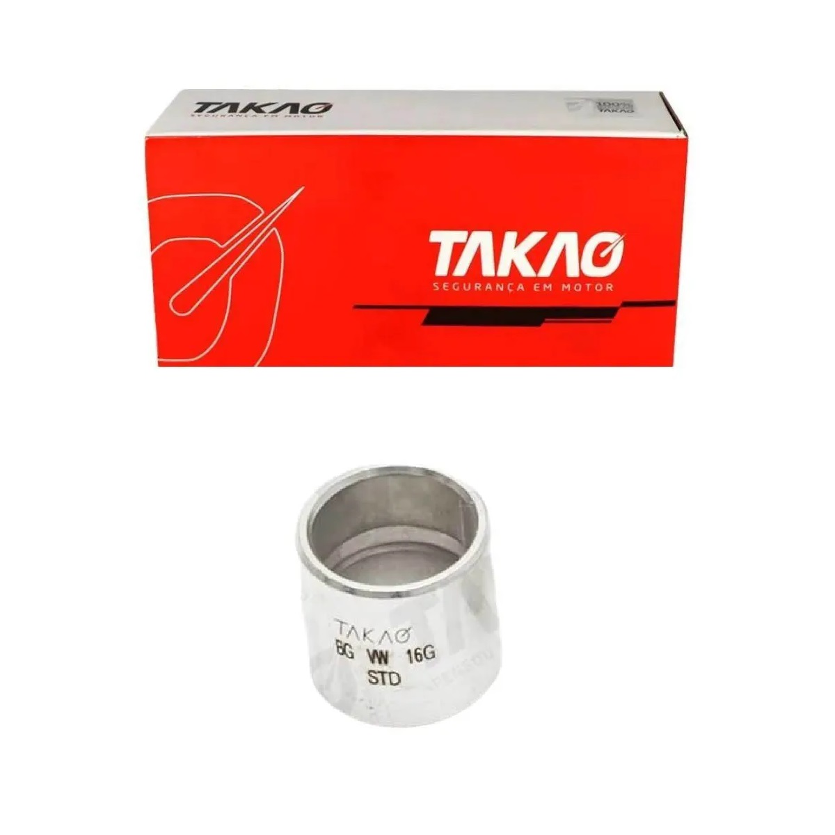 Buje de Biela Vw Gol / Parati / Fox 1.0 / 8v / 16v 1996-2009
