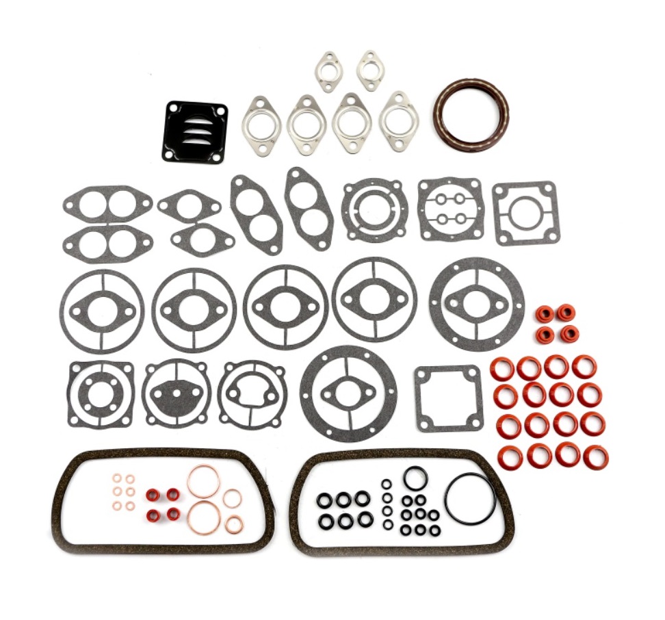 KIt Empaque motor Fusca / Brasilia / Kombi 1.3 /1.5 /1.6 1969-1995