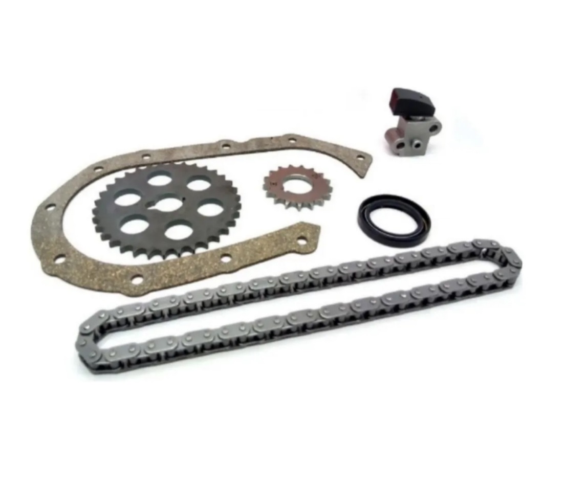 Kit Cadena Gol / Escort CHT 1.0 / 1.6 1980-1996