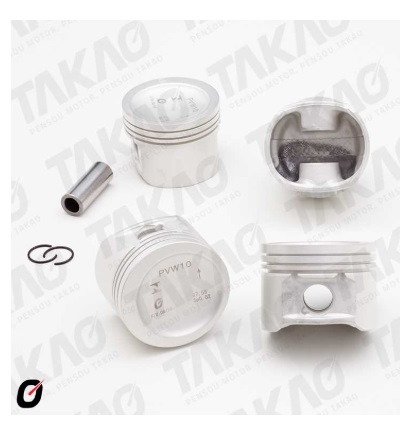Juego Piston STD Gol / Parati AT Mi / 1.0 / 8v 1996-2006