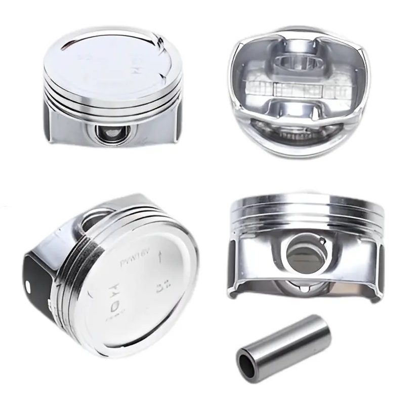 Juego de Piston STD Gol / Golf / Fox / Polo / Jetta / Virtus EA211 1.6 / 16v / 2013-2021