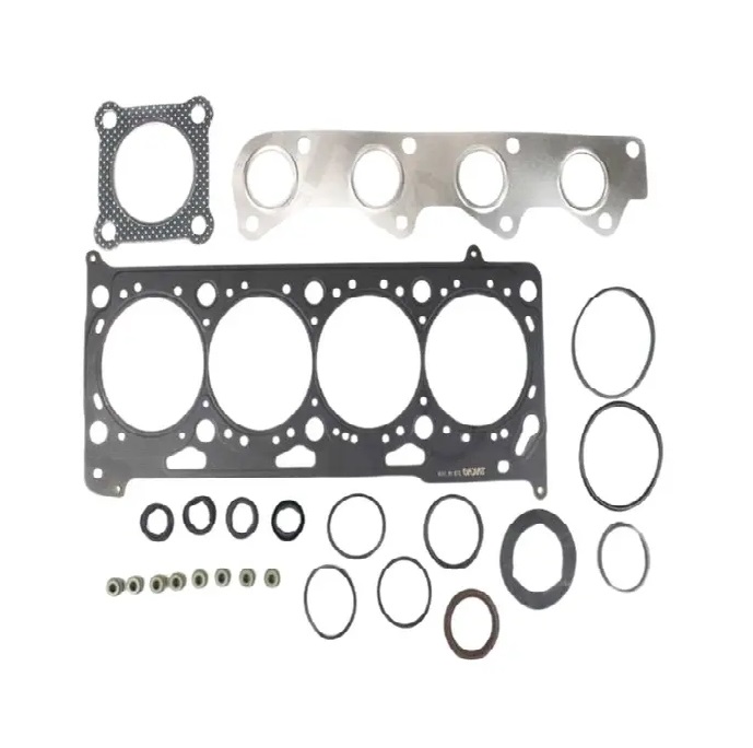 Juego empaque motor Gol / Saveiro / Golf / EA111 1.6 / 8v / 2001-2022