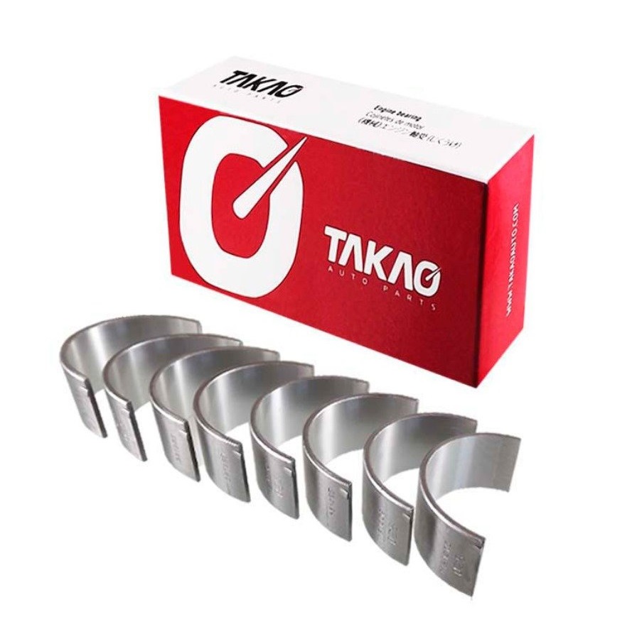 Cojinete BIela 050 Fiat Uno / Fiorino / Strada 1.4 / 8v 2001-2020
