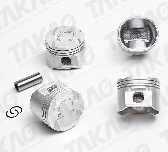 Juego piston STD Gol / Parati / 1.0 / 16v / 1997-2002