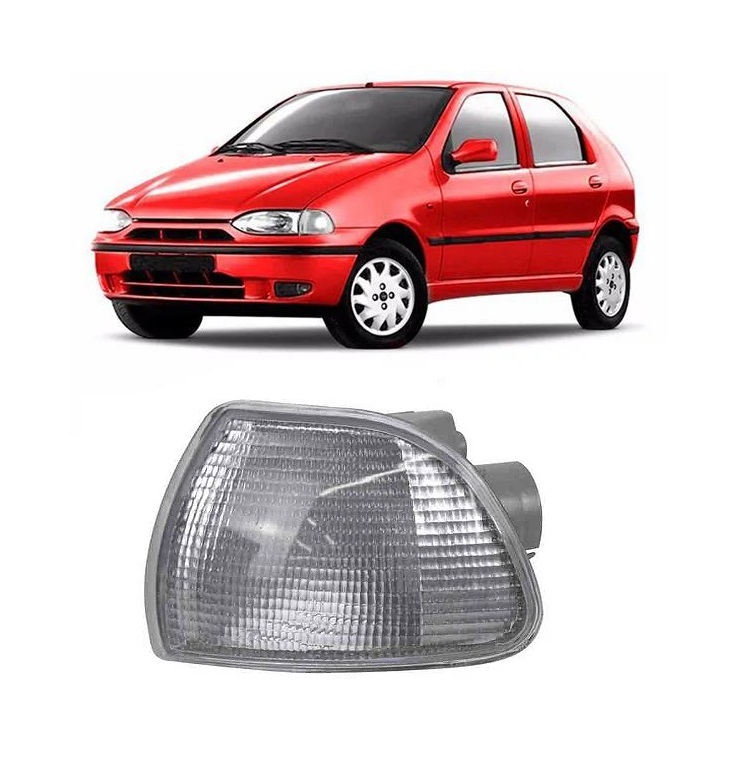 Guiñador Fiat Palio / Siena / Strada Cristal / 1996-2000