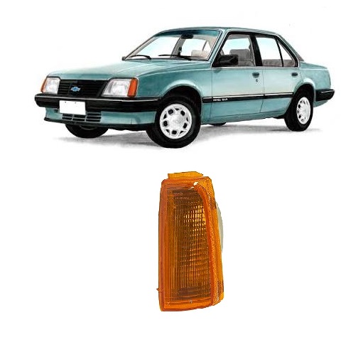 Guiñador Chevrolet Monza 1982 - 1986