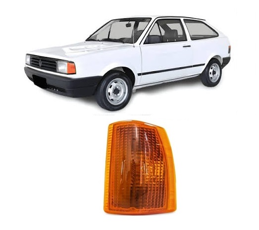 Guiñador Vw Gol / Parati / Saveiro / Voyage 1987-1990