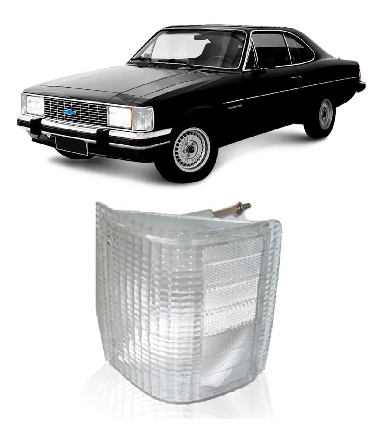 Guiñador Opala / D20 / Caravan 1980-1990