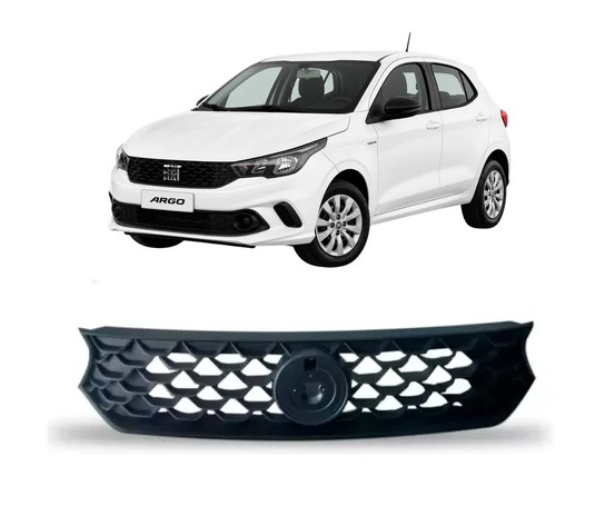 Mascara Fiat Argo 2017-2020