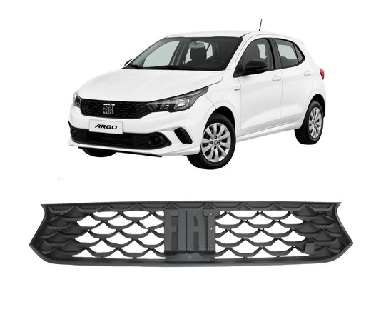 Mascara Fiat Argo 2020-2023