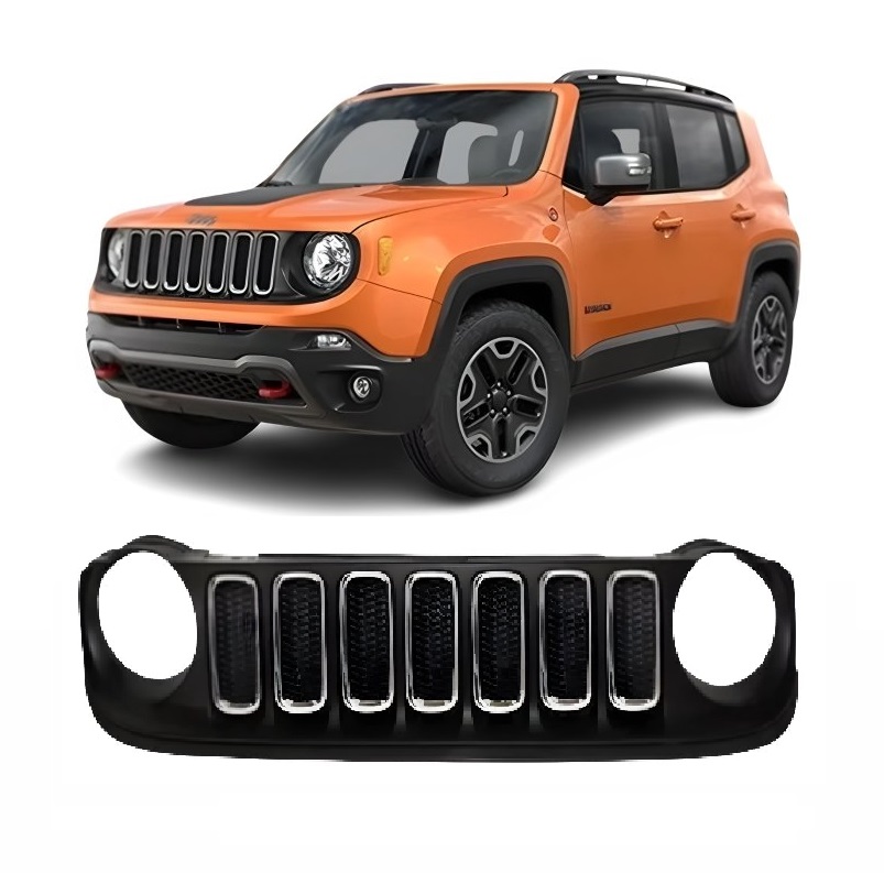 Mascara Jeep Renegade 2015-2019