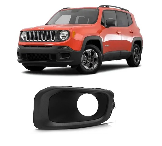 Moldura halogeno Renegade 2015-2019