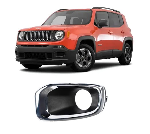 Moldura halogeno Renegade 2015-2019
