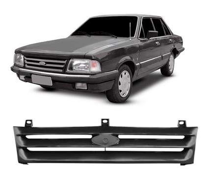 Mascara delantera Del Rey 1984-1990