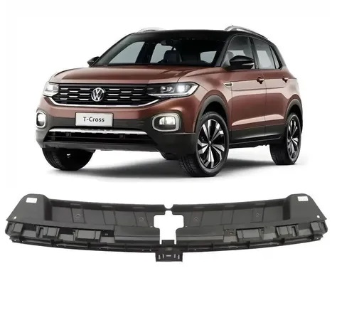 Plastico sup. mascara delantera T-Cross 2018-2022