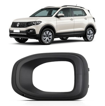 Moldura halogeno T-cross 2018-2022