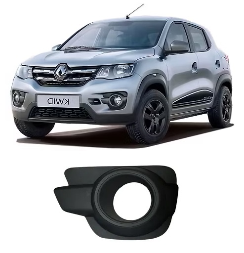 Moldura halogeno Kwid 2017-2022