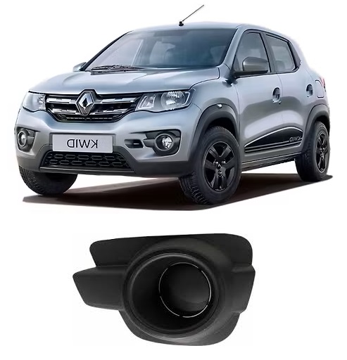 Moldura halogeno Kwid 2017-2022