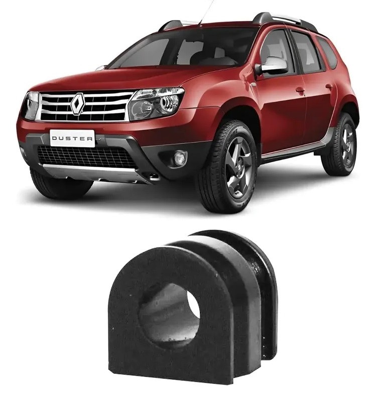 Buje barra estabilizadora Duster / Oroch / Captur