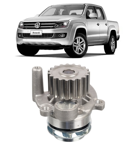 Bomba de Agua Amarok Diesel 2011-2021
