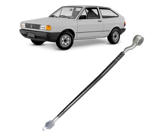 Barra Dirección Fija Gol / Saveiro 1984-1994