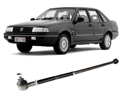 Barra direccion regulable LE Gol / Santana 1984 - 1995