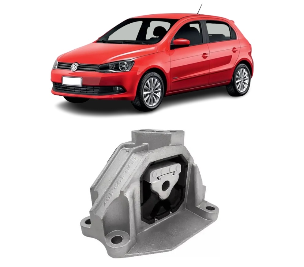 Soporte delantero motor LD Gol / Fox / Saveiro 2009-2021