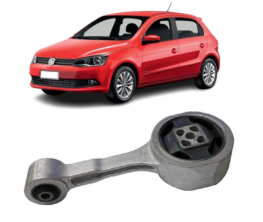 Soporte trasero motor Gol / Saveiro / Fox 2009-2021