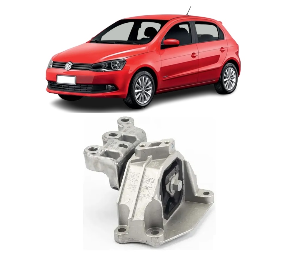 Soporte motor LD Gol / Fox / Saveiro 2009-2022 5U0199167B