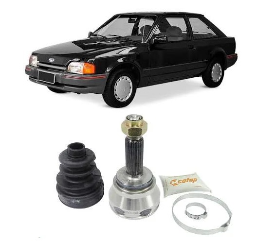 Kit junta homocinetica Escort / Vetona 1982-1992