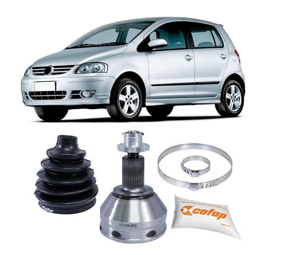 Kit Junta Homocinetica Gol / Fox 2004-2010 30x22