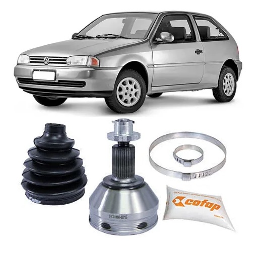 Kit junta homocinetica Gol / Parati 1995-2008 22x30