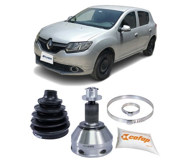 Kit Junta homocinetica Sandero / Logan 2013-2020