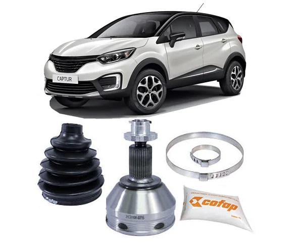 Kit Junta homocinetica Duster / Oroch / Captur 2017-2021