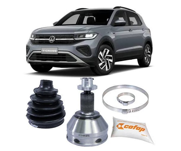 Kit Junta homocinetica T-Cross / Polo 2020-2026