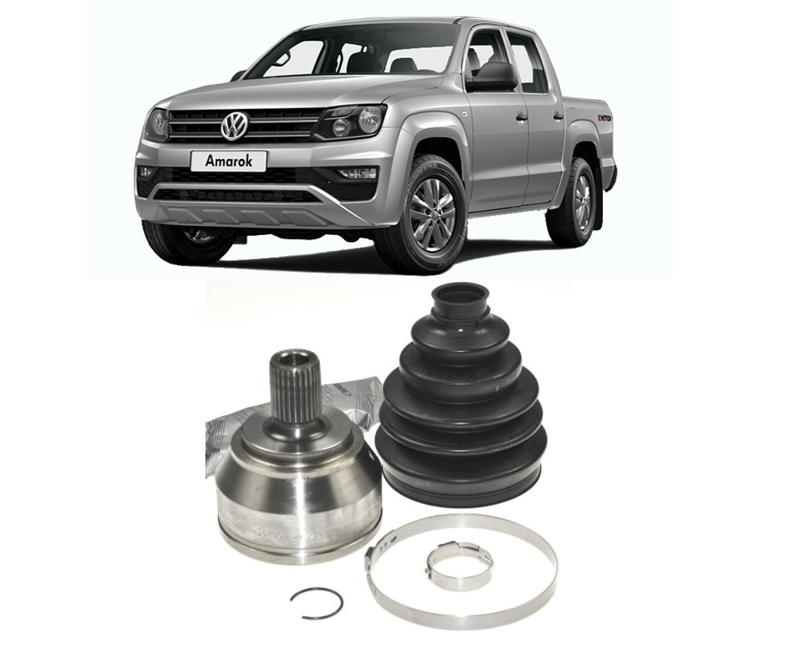 Kit Junta homocinetica Amarok 2011-2019