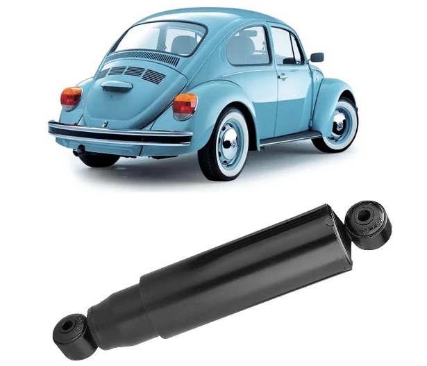 Amortiguador trasero Fusca / Brasilia / Variant 1959-1996
