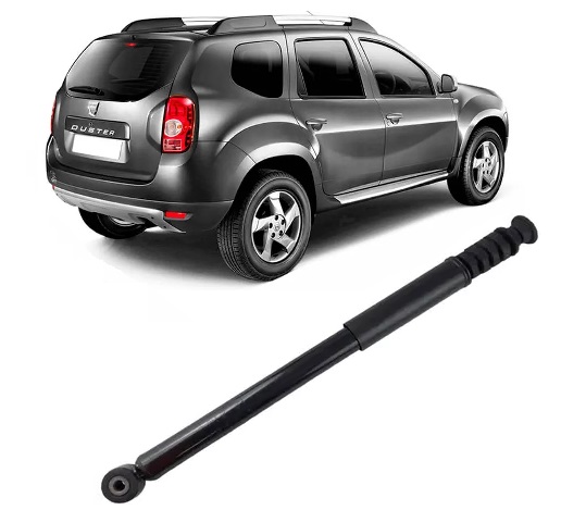 Amortiguador trasero Duster / Captur 2011-2024
