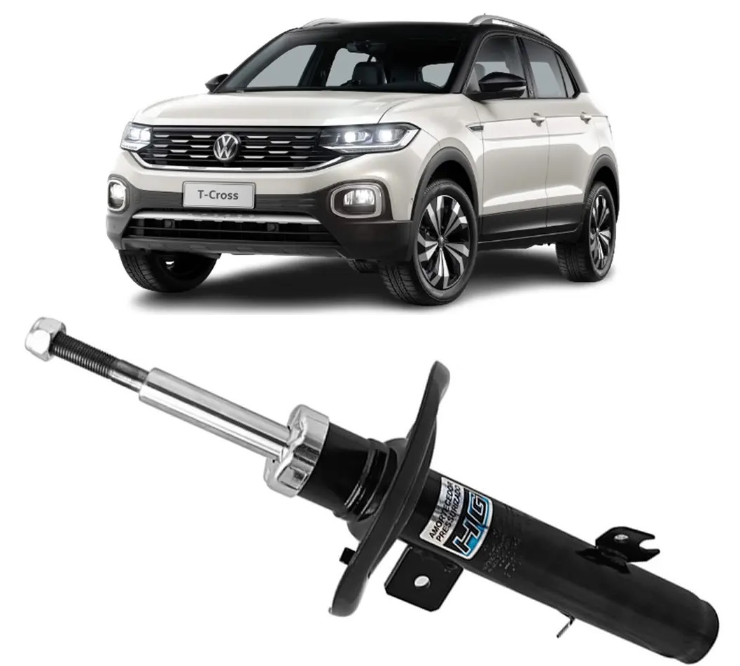 Amortiguador delantero T-Cross 2018-2026