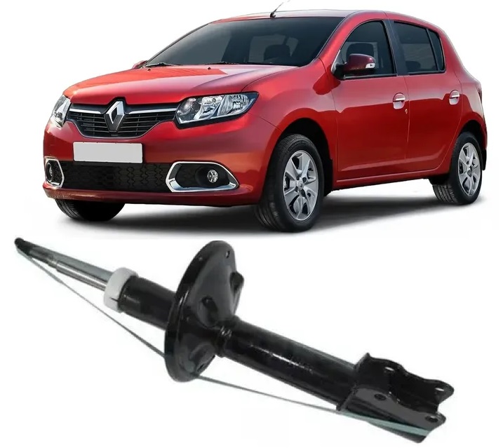 Amortiguador delantero Sandero / Logan 2016-2020