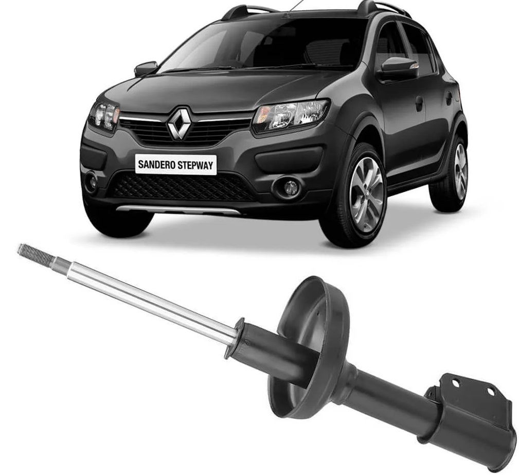 Amortiguador delantero Sandero Stepway 2016-2020