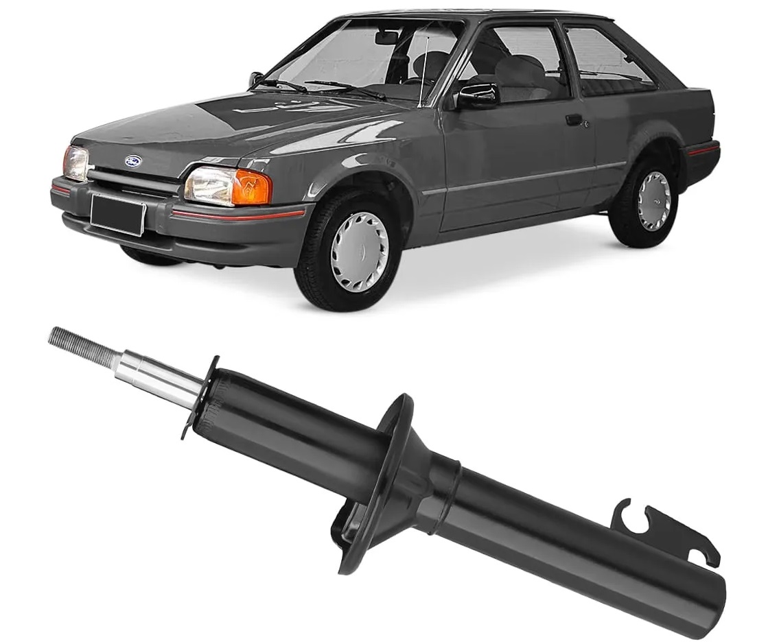 Amortiguador delantero Escort 1984-1996