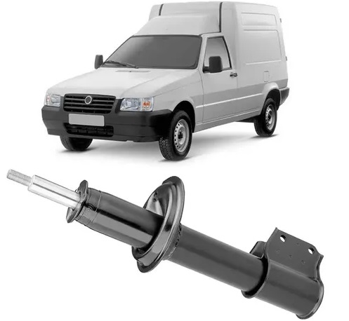 Amortiguador delantero Fiorino 1993-2012