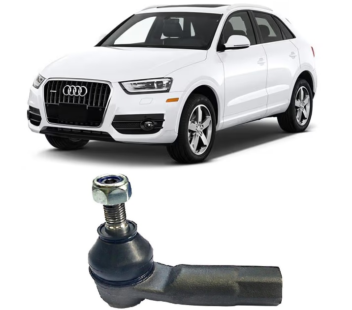 Terminal Direccion Audi Q3 / Bora / Golf / Tiguan 2010-2019