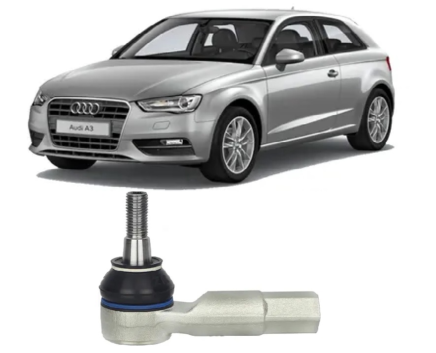 Terminal de direccion Golf / Jetta / Pasat /A3 2014-2024