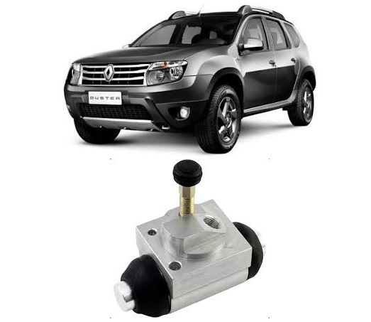 CIlindro trasero Duster / Oroch 4x4