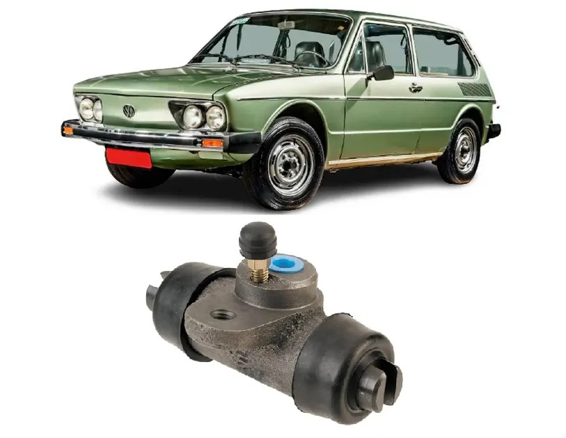 Cilindro trasero Brasilia / Variant 1970-1982