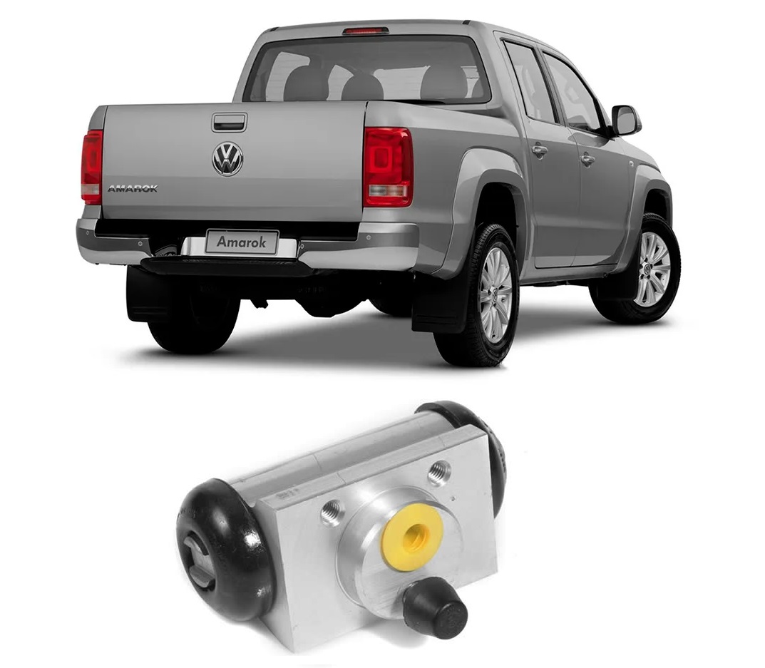 Cilindro trasero Amarok 2010-2020
