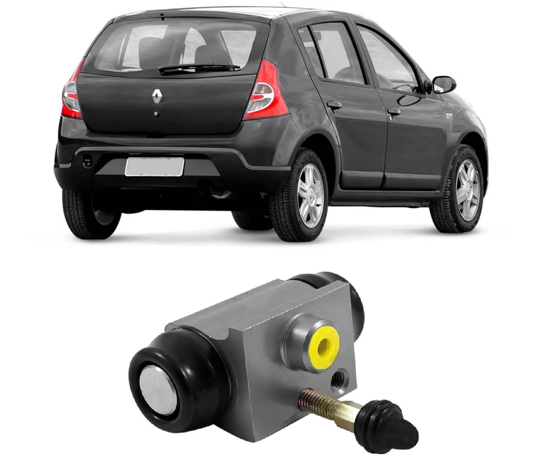 Cilindro trasero Sandero / Logan / Clio 2007-2013