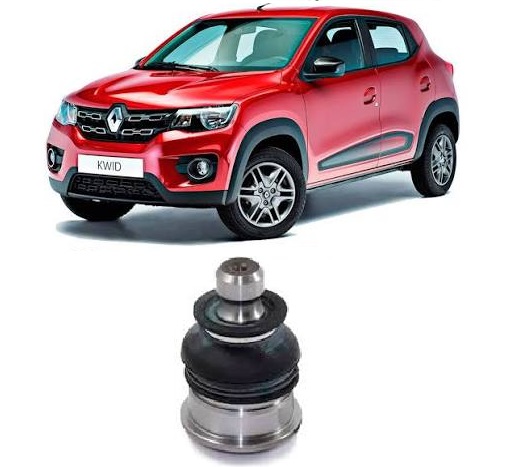 Muñón de suspension Kwid 2017-2024